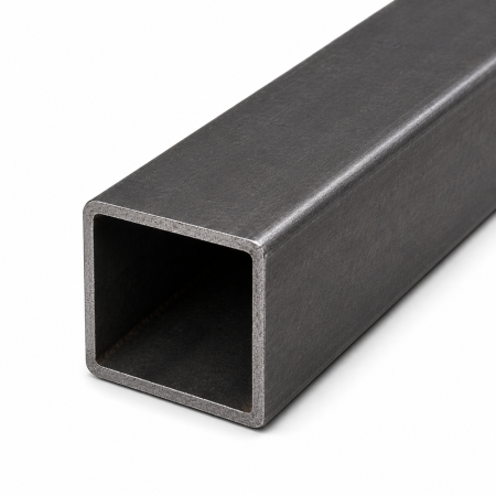 Teava patrata 250 x 250 x 8 mm, 6 metri